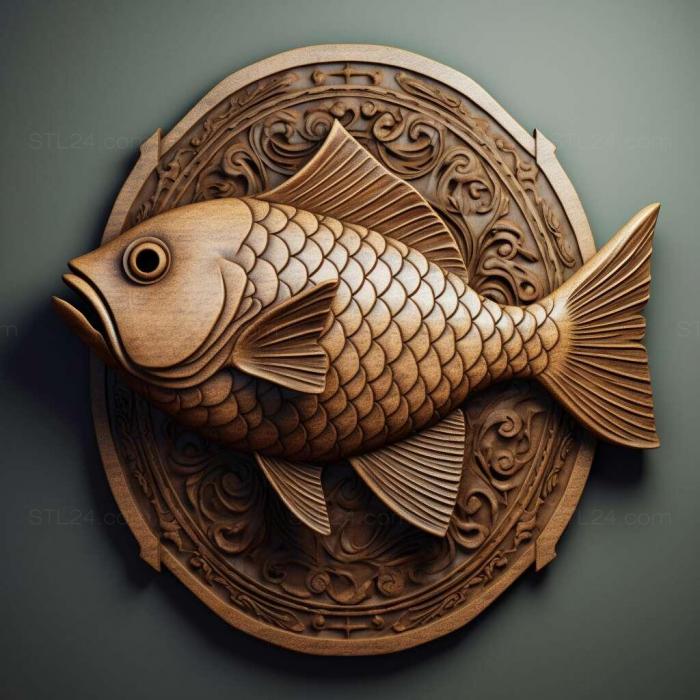 Рыба сент - Сабао 1